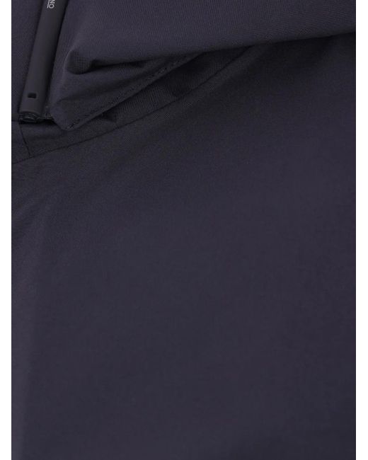 Herno Blue Jackets for men