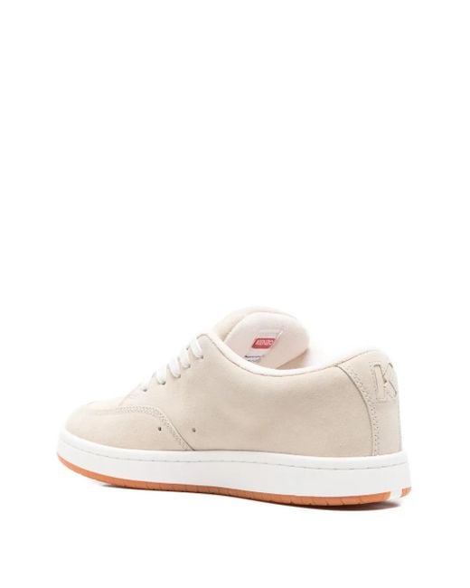 KENZO White Dome Sneakers for men