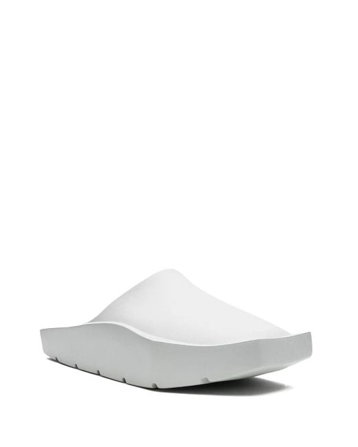 Nike White Air Hex Sp "Light" Mules