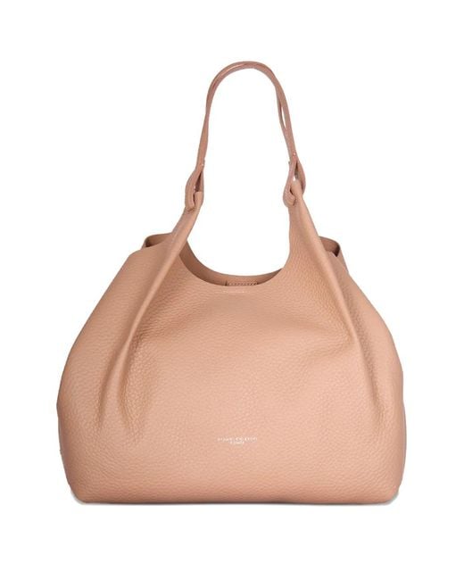Sac Porté Épaule En Cuir Gianni Chiarini en coloris Natural