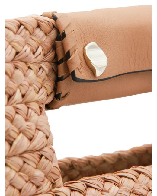 Helen Kaminski Mini Remi Tote Bag in Pink | Lyst