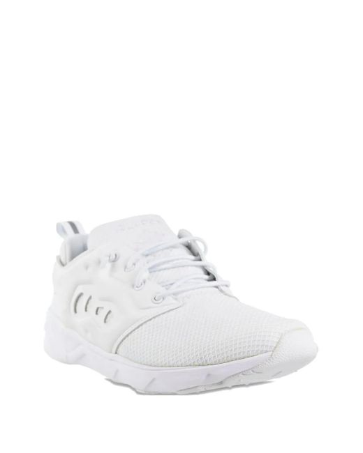 Reebok White Furylite Ii Is Sneakers for men