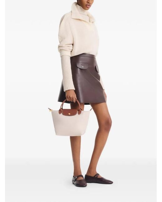 Longchamp Pink Le Pliage S