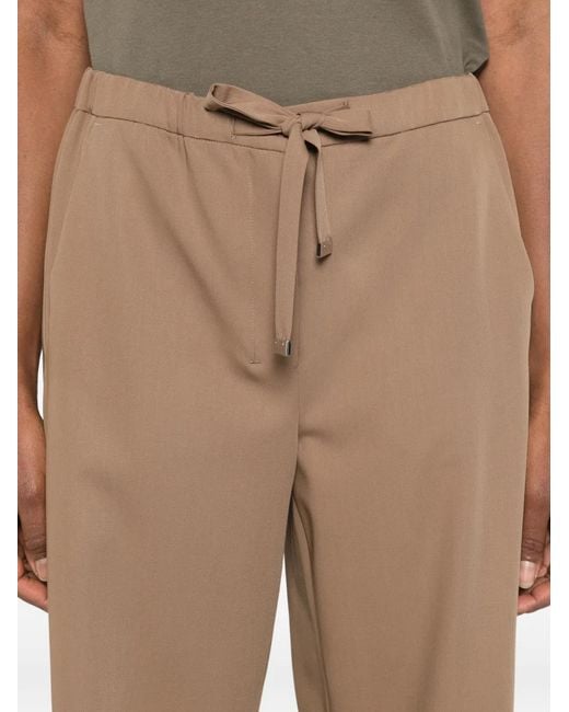 Max Mara White 'Maxmara S' Pants