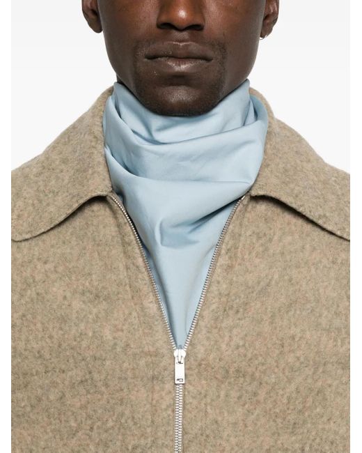 Jil Sander Jacke mit Reißverschluss in Natural für Herren