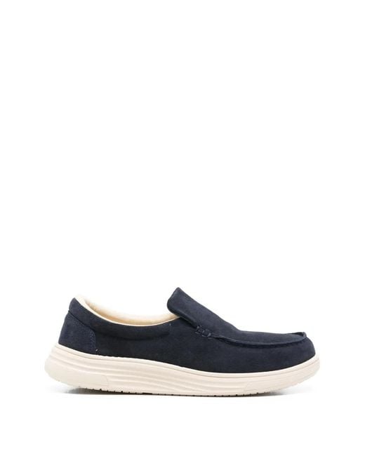 Liu Jo Blue Riva 02 Loafers for men
