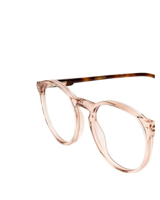 Carrera Multicolor Round-Frame Glasses