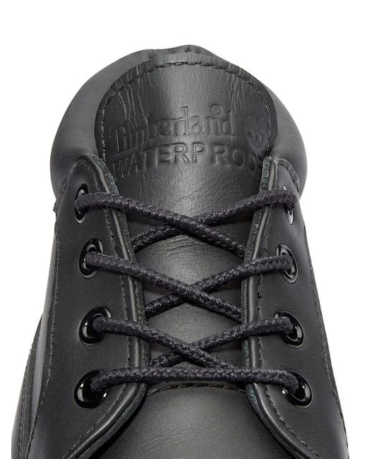 Timberland Black 1973 Newman Chukka Mid Boots for men