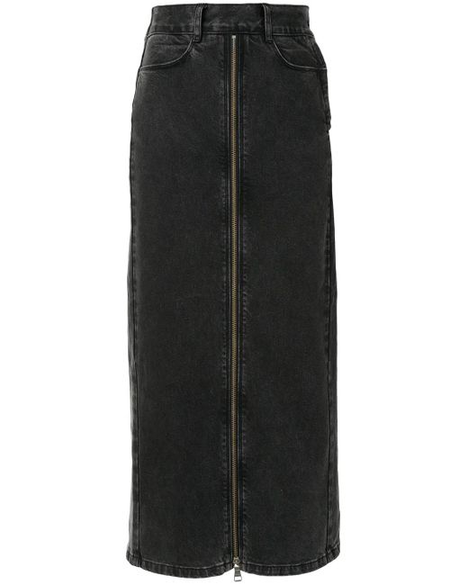Haculla Black Wide-Leg Trousers