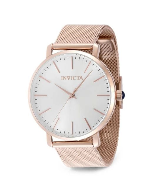 INVICTA WATCH White Angel 38Mm Watch