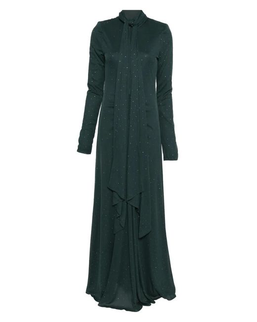 slim fit dress slacks ROTATE Birger Christensen Merle Dress