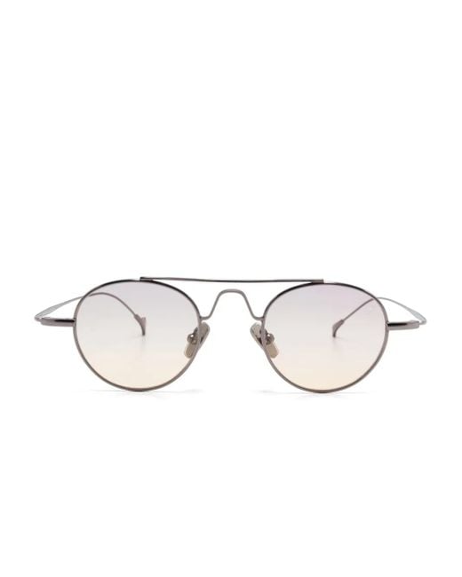 Eyepetizer Gray Tribeca Sunglasses