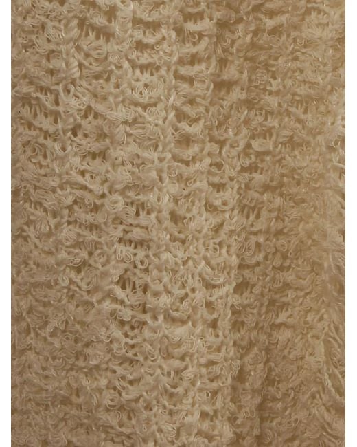 Akep Natural Textured Dress
