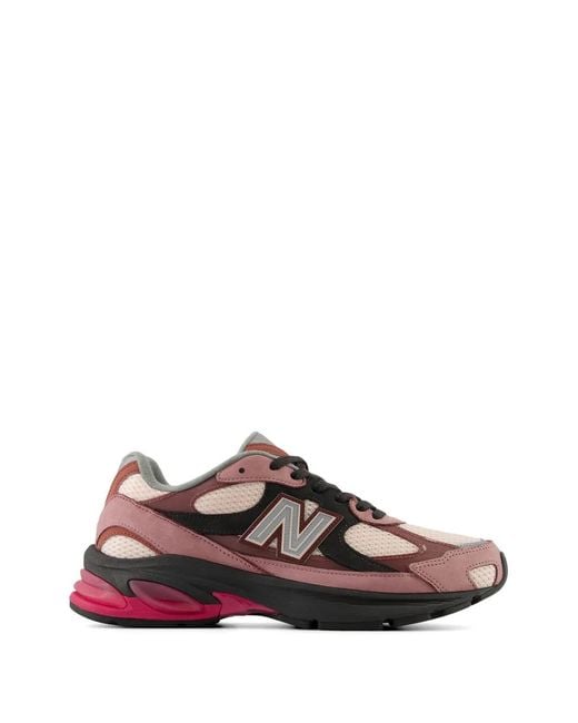 New Balance Pink Abzorb 2010 Sneakers
