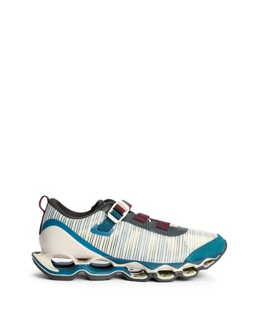 Mizuno Blue Wave Prophecy Strap 2 Sneakers for men