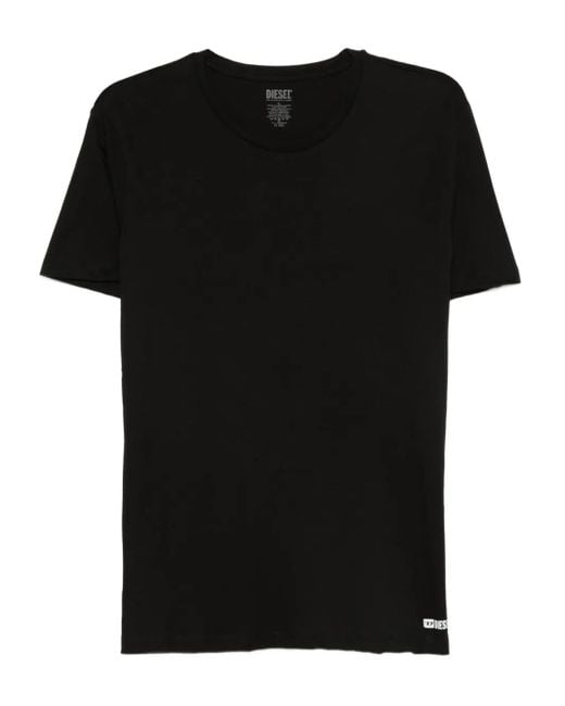 Ropa De Punto Para Hombres DIESEL de hombre de color Black