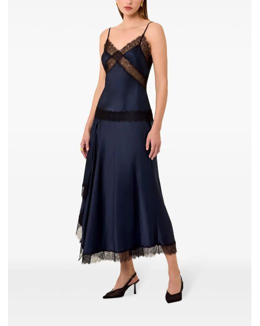 Nicholas Blue Lou Top