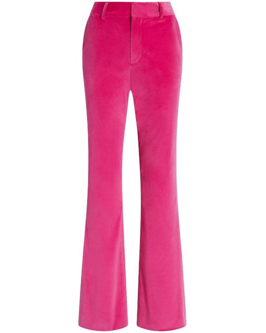 Pantaloni Kerry di Cinq À Sept in Pink