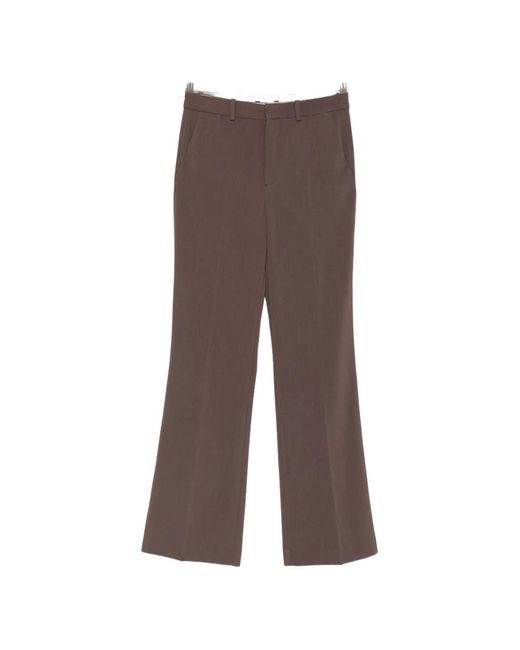 Drykorn Brown Argue Trousers