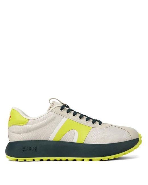 Camper Pelotas Athens Mesh-Sneakers in Green für Herren