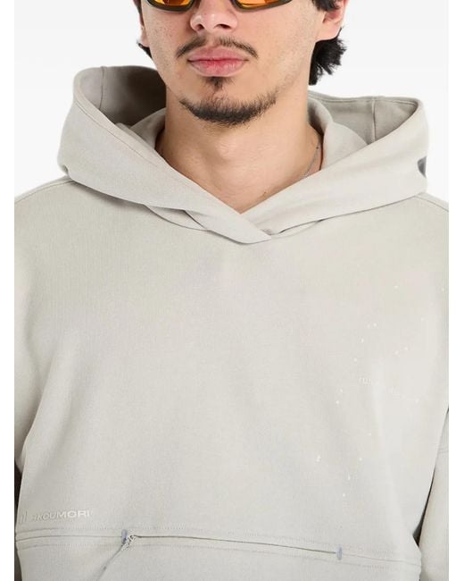 Adidas White Adi365 Hermanos Koumori Hoodie
