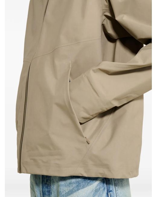 Veilance Natural Arris Hooded Jacket for men