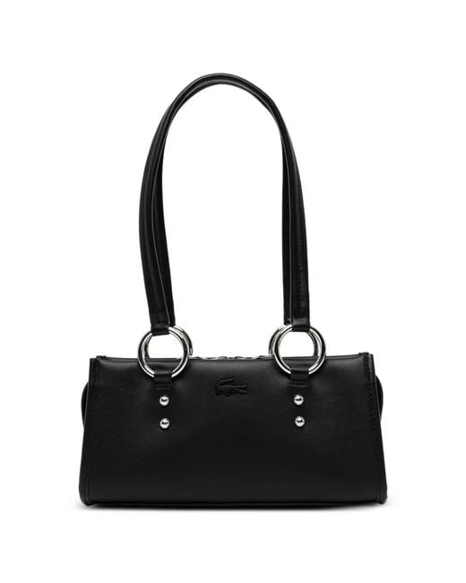 Lacoste Black Sac Cabas Celys