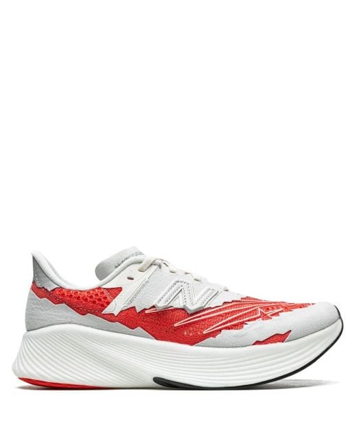 New Balance White Stone Island Tokyo Design Studio Fuelcell Rc Elitev2