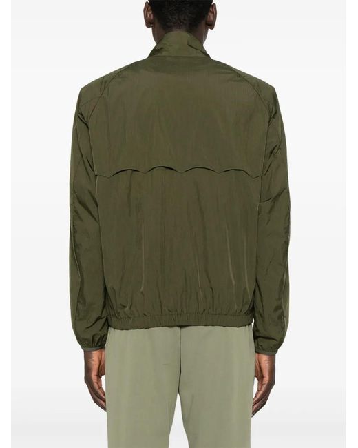 Baracuta Jack Met Logoprint in het Green voor heren