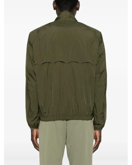 Veste À Logo Imprimé Baracuta pour homme en coloris Green