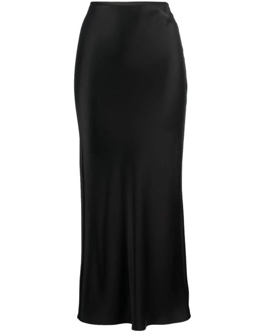 V:PM ATELIER Flared Rok in het Black