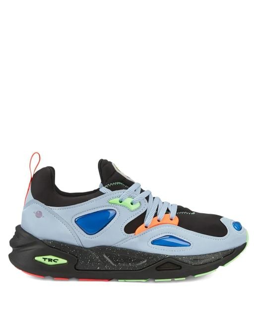 PUMA Blue Trc Blaze Sci Fi Sneakers