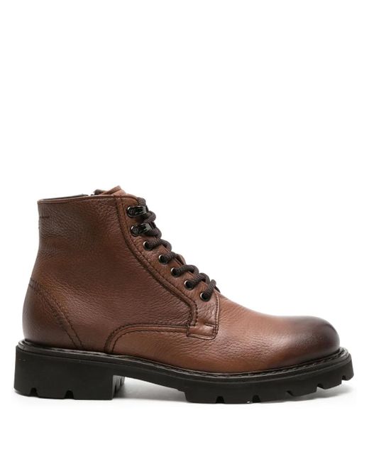 Casadei Boots in het Brown voor heren