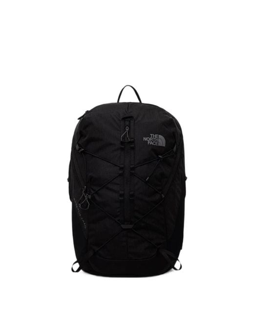 The North Face Black Borealis Trail Backpack