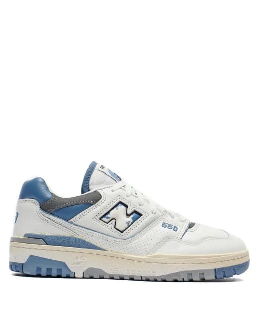 New Balance 550 "Vintage Pack in White für Herren