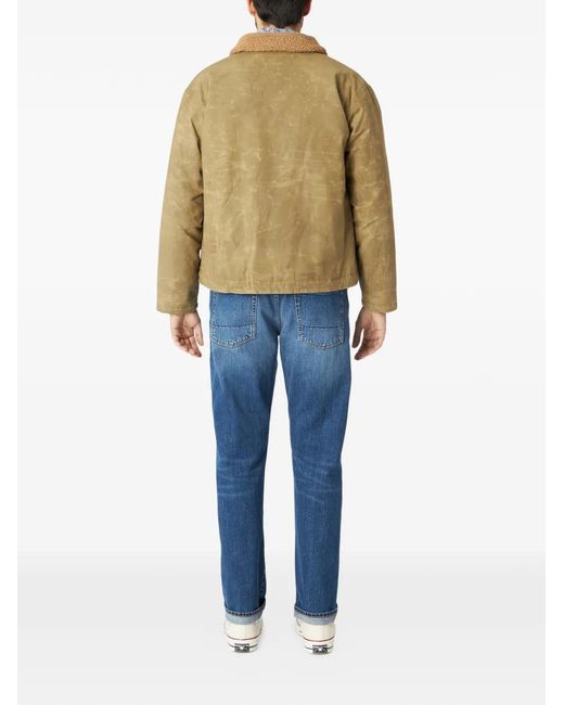 Fortela Natural Deck Jacket for men