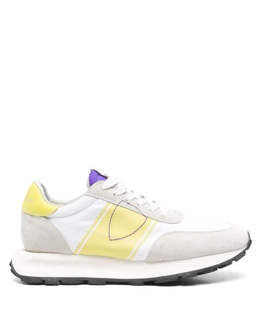 Philippe Model White Tour Sneakers