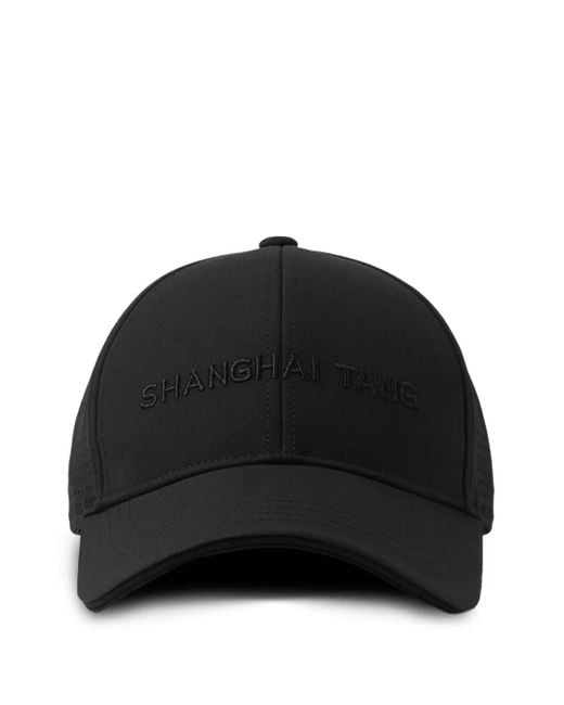 Shanghai Tang Black Playmaker Cap