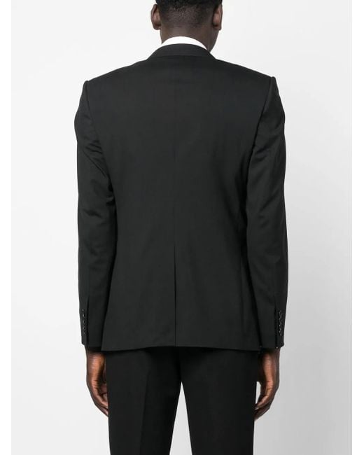 Dolce & Gabbana Black Classic Jacket For for men