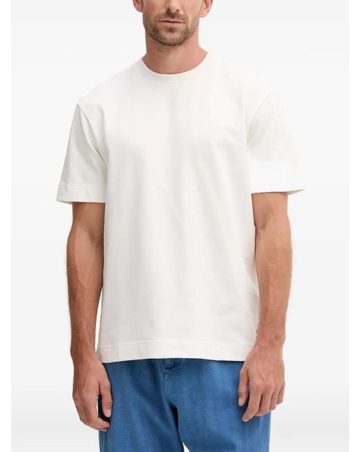 Joop! White Achilleas T-Shirt for men