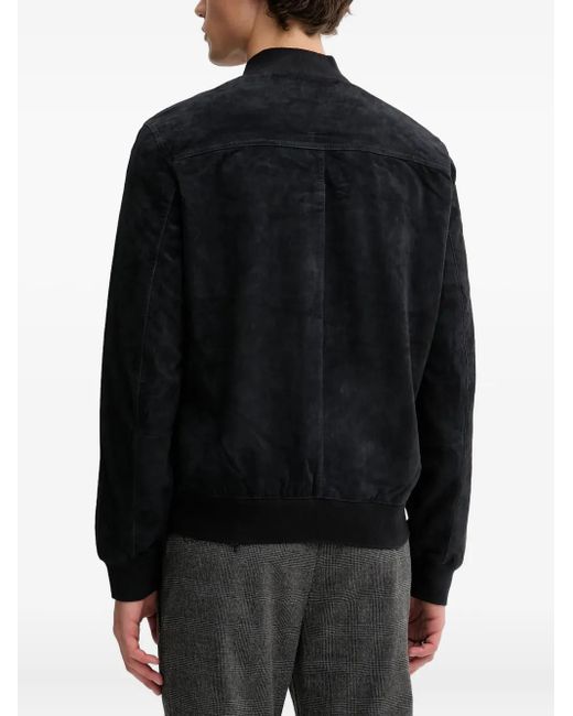 Veste À Fermeture Zippée AllSaints pour homme en coloris Black