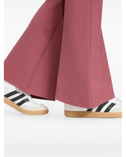 Adidas Essentials Geribbelde Flared Legging