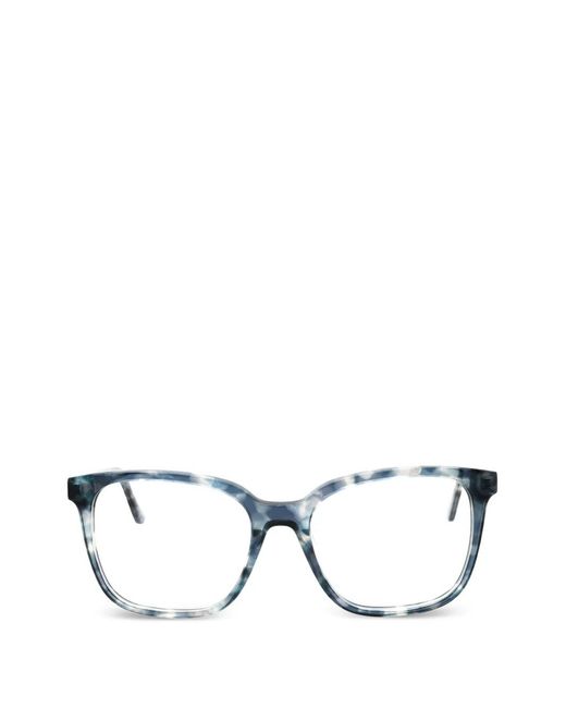 Bebe Blue Brille Mit Eckigem Gestell