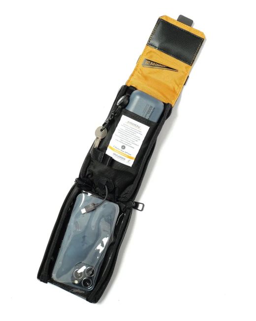 As2ov Blue Cordura Standard Series Phone Case