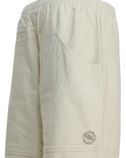 Mammut Natural Corduroy Drawstring-Waist Trousers for men