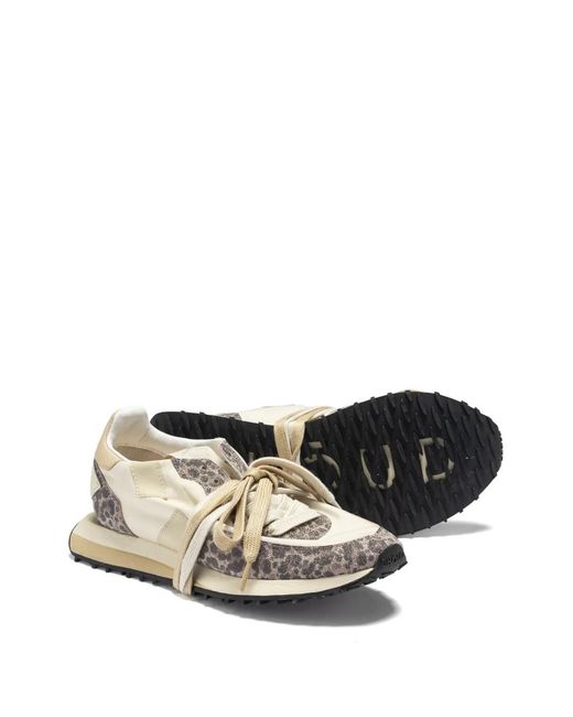 GHOUD VENICE White Rush Wild Gleam Sneakers