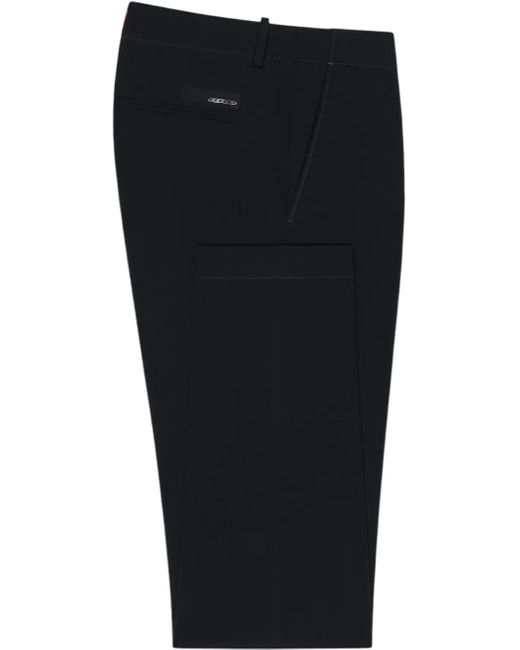 Rrd Black Extralight Gdy Trousers for men