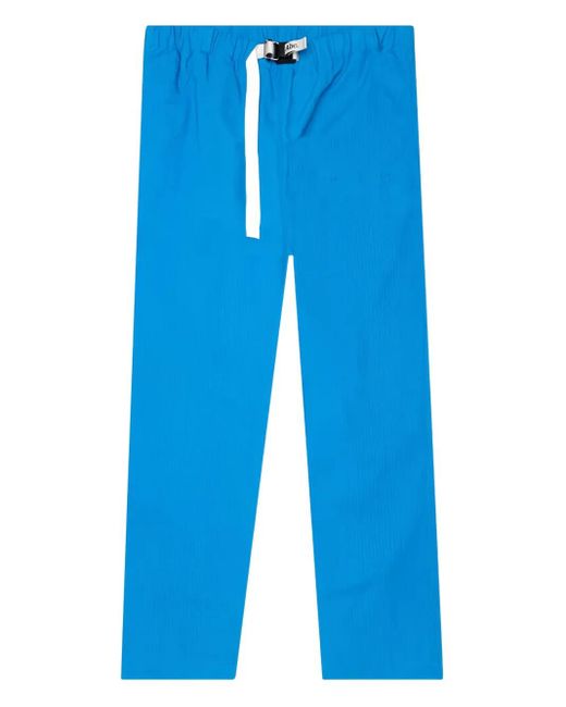 Advisory Board Crystals Studio Work Hose mit Schnalle in Blue für Herren