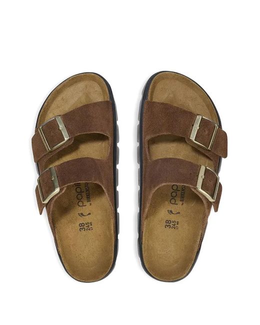 Birkenstock Brown Arizona Sandals