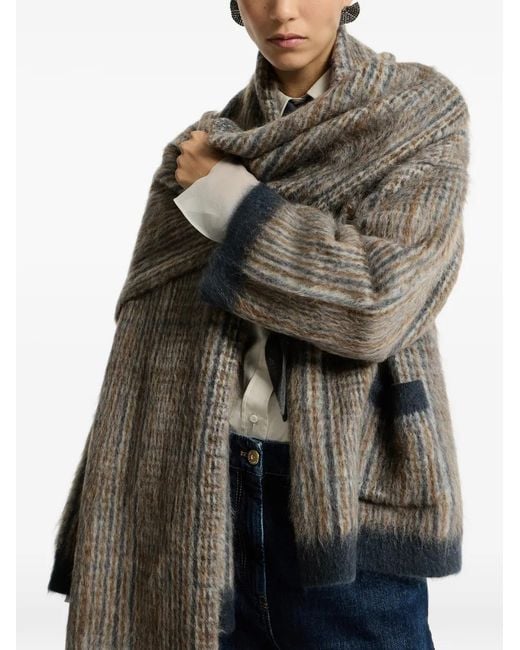 Brunello Cucinelli Gray Jackets